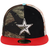 Houston Astros MLB x Chase B Maximal 2.0 New Era 59FIFTY
