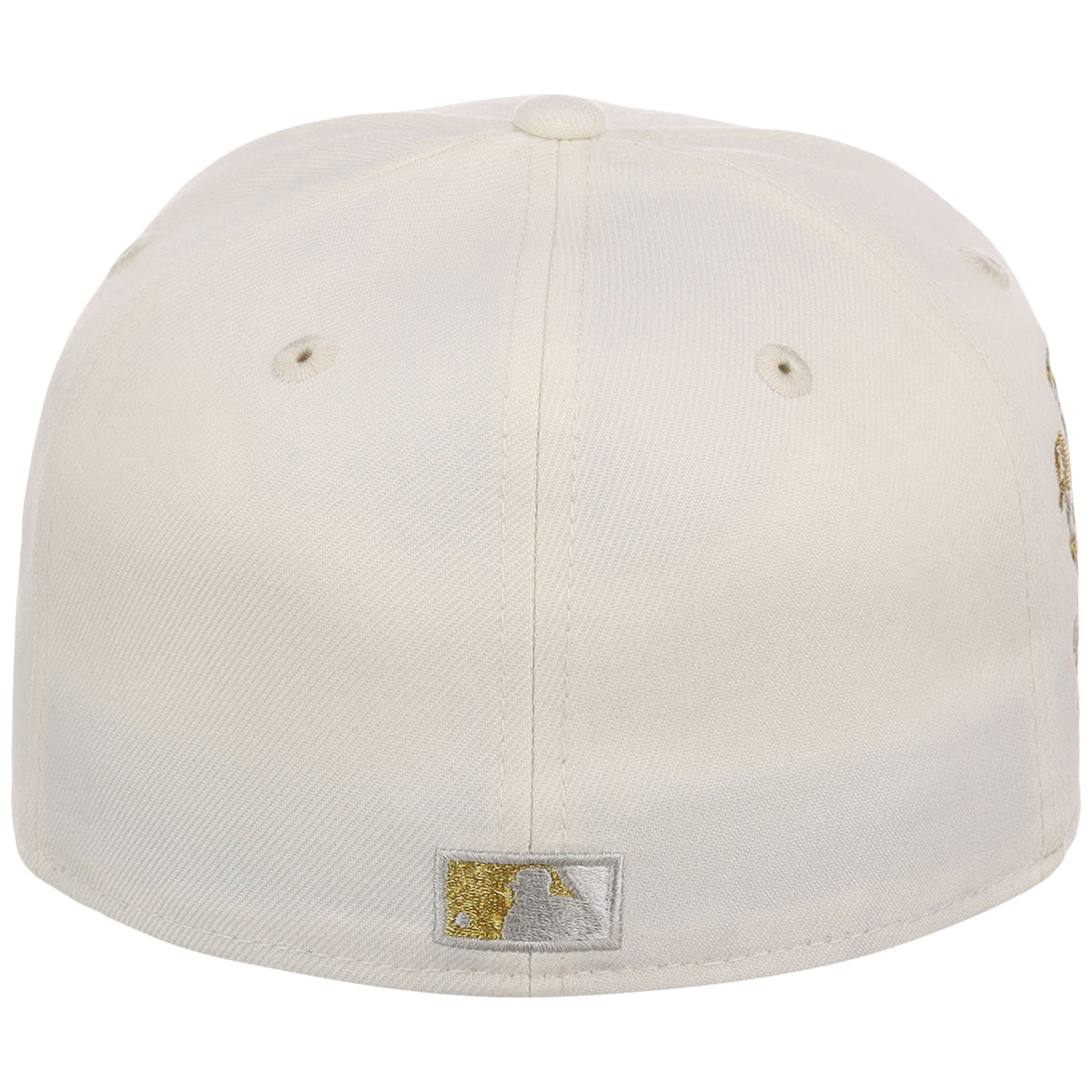 Arizona Diamondbacks Phoenix Crown the City New Era 59FIFTY (Chrome/Chrome)