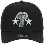 Philadelphia Phillies MLB Alpine Snow New Era 9FORTY A-Frame