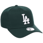 Los Angeles Dodgers Women's New Era 9FORTY Dark Green A-Frame