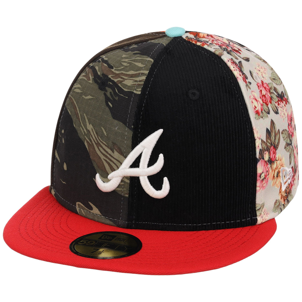 Atlanta Braves MLB x Chase B Maximal 2.0 New Era 59FIFTY