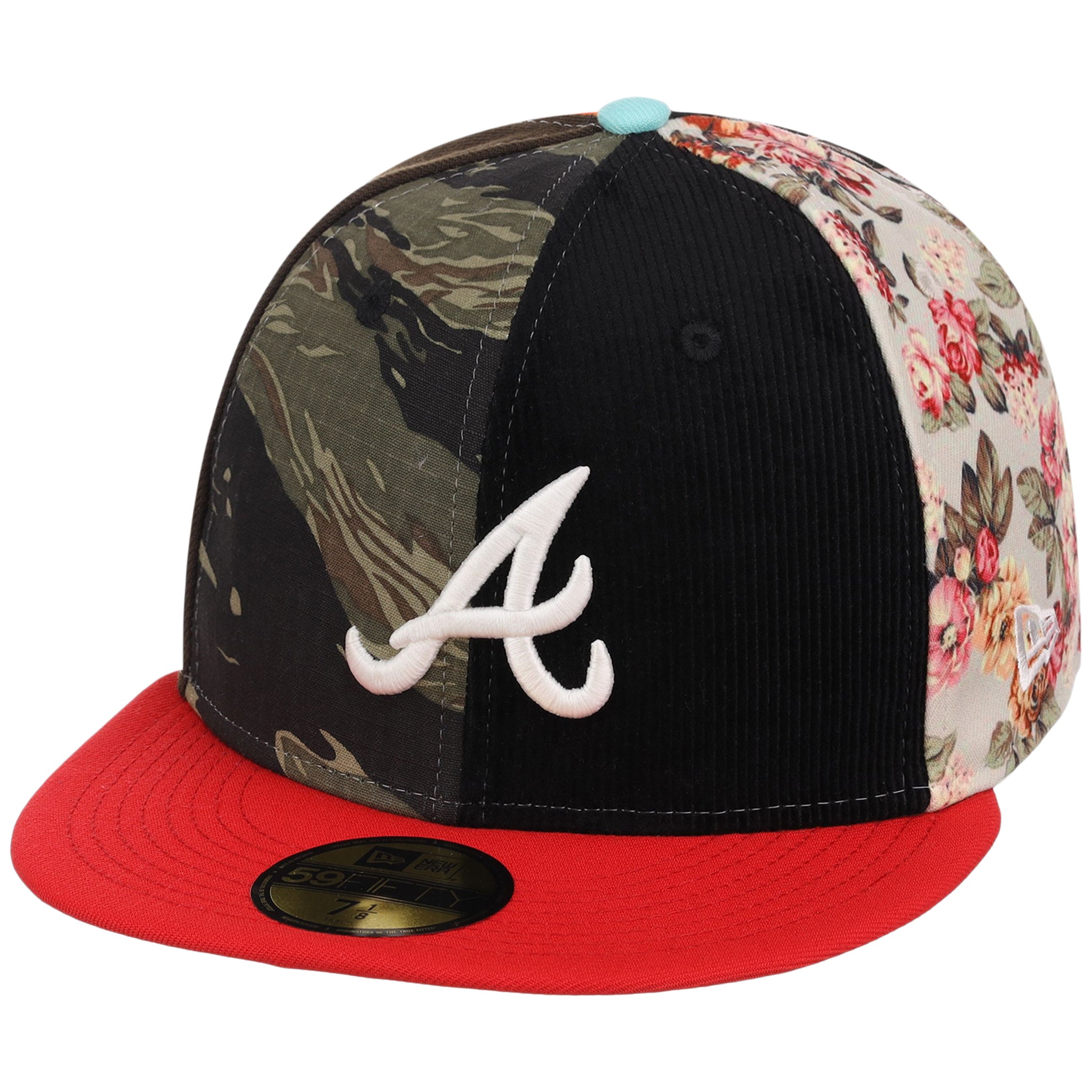 Atlanta Braves MLB x Chase B Maximal 2.0 New Era 59FIFTY