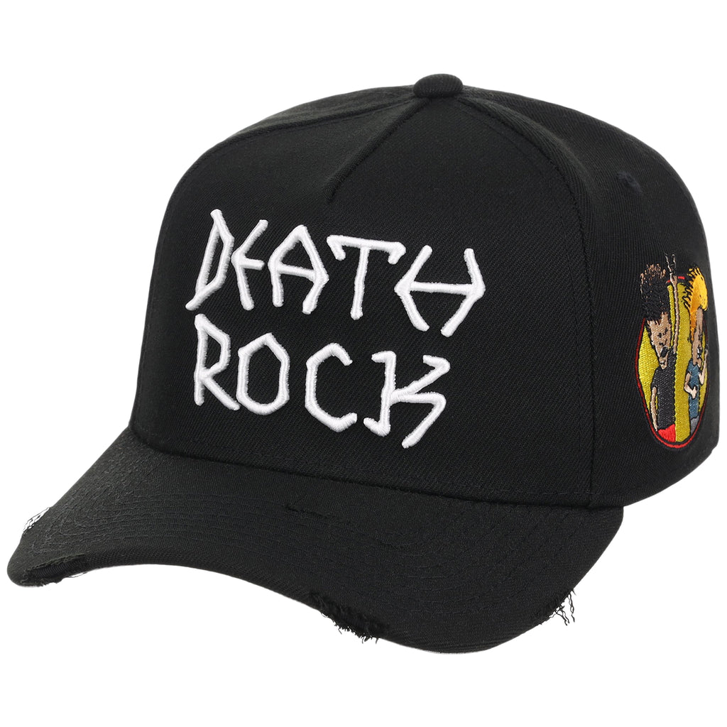 The Beavis & Butthead Collection 'Death Rock' A-Frame