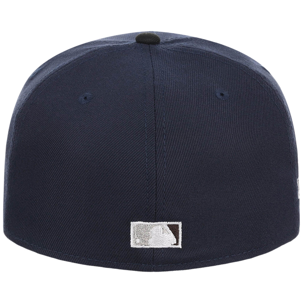 Milwaukee Brewers Stitched in Fear New Era 59FIFTY