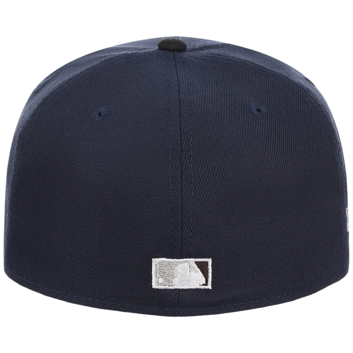 Milwaukee Brewers Stitched in Fear New Era 59FIFTY