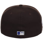 Brooklyn Dodgers MLB Driftwood Fade New Era 59FIFTY