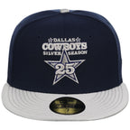 Dallas Cowboys Crown the City New Era 59FIFTY