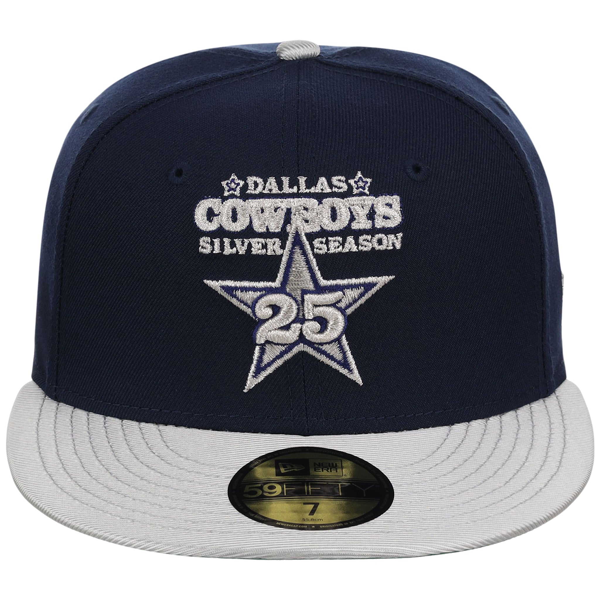 Dallas Cowboys Crown the City New Era 59FIFTY