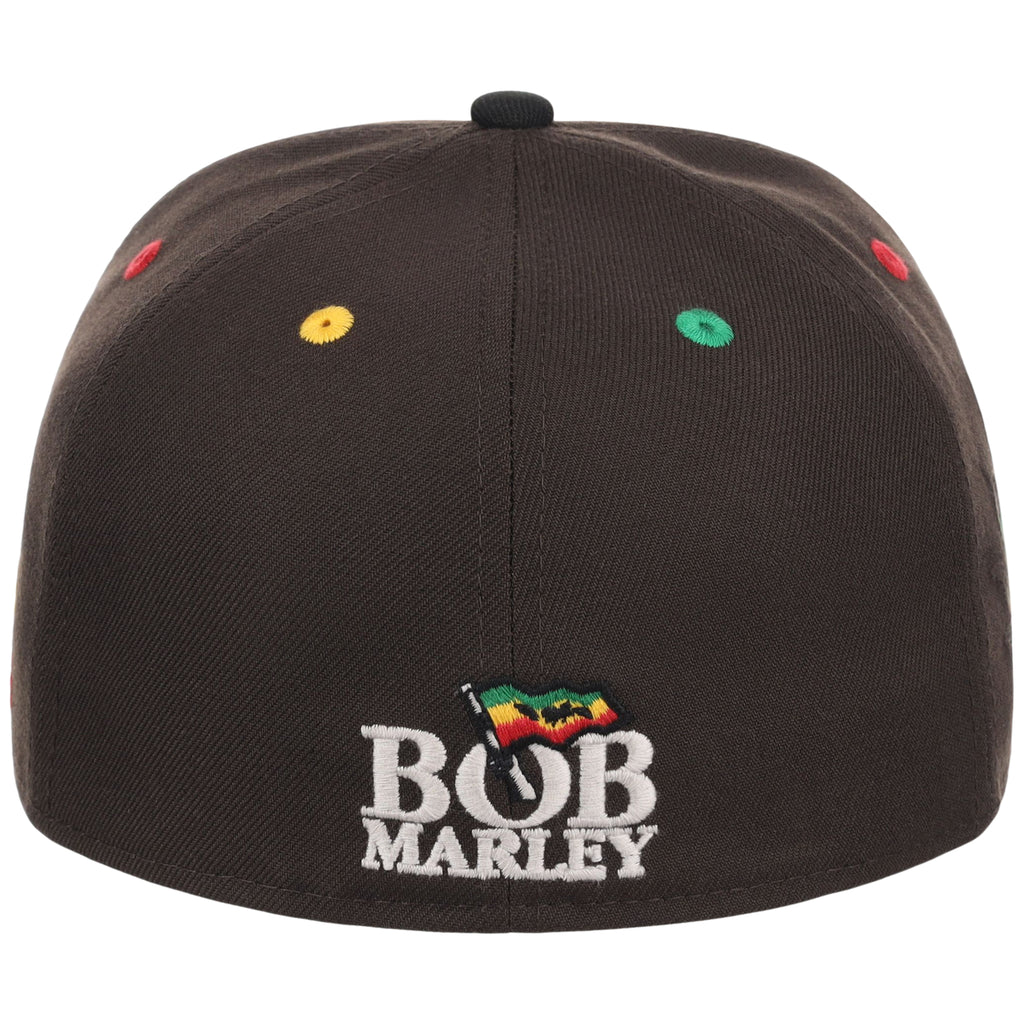 Script Fitted - The Bob Marley 'Soul Rebel' Collection