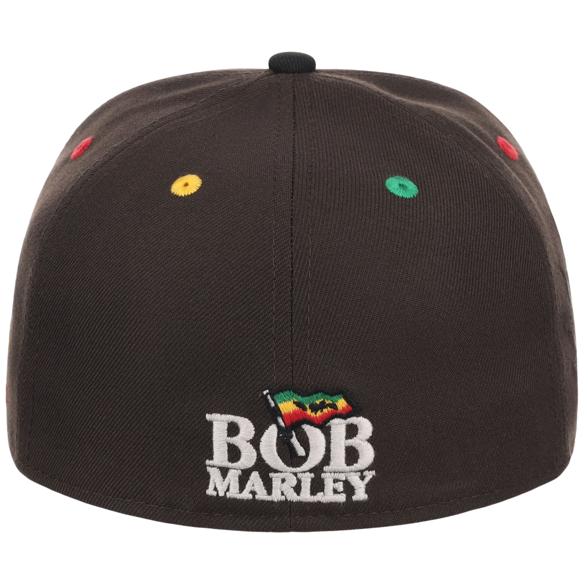 Script Fitted - The Bob Marley 'Soul Rebel' Collection