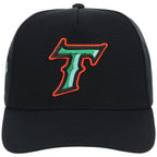 Norfolk Tides Field Club Minor League Monday Black OTC A-Frame