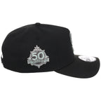 Seattle Mariners MLB Alpine Snow New Era 9FORTY A-Frame