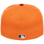 Boston Red Sox MLB Golden Harvest New Era 59FIFTY
