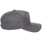 Detroit Tigers MLB Gray x Suede FASHION CORE New Era 9FORTY A-Frame