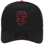 San Francisco Giants MLB Midnight Massacre New Era 9FORTY