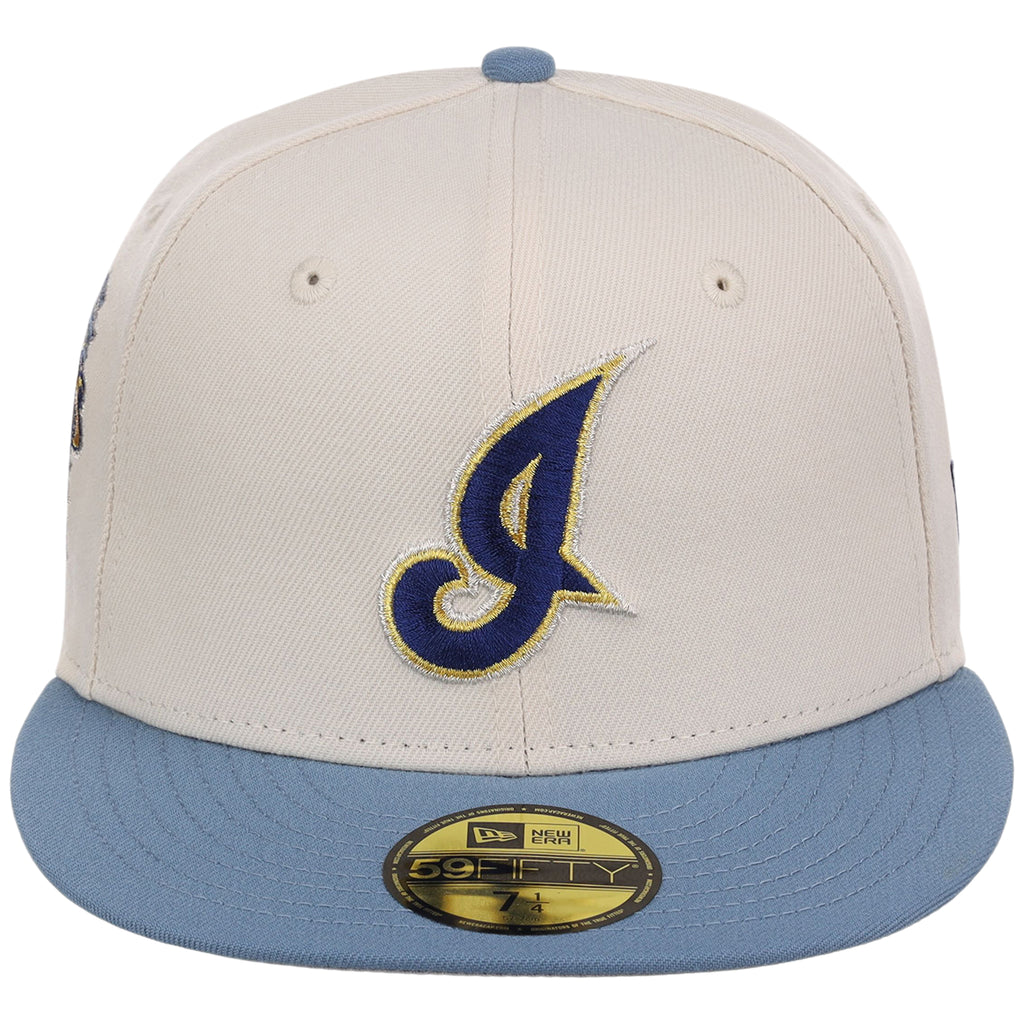 Cleveland Indians MLB Vintage Ink New Era 59FIFTY