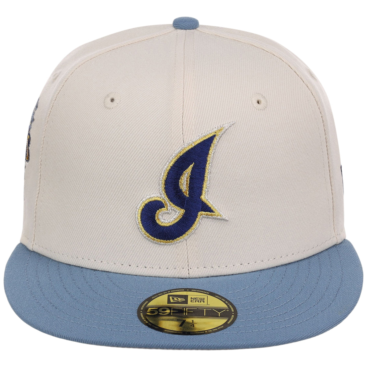 Cleveland Indians MLB Vintage Ink New Era 59FIFTY