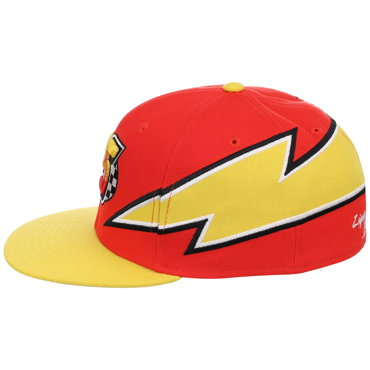 The Cars 20th Anniversary Collection - 'Lightning' Fitted