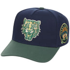Detroit Tigers MLB Deep Woods Mitcell & Ness Pro Pinch