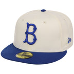 Brooklyn Dodgers 'B' (Chrome/Royal) - Brooklyn Takeover Variety Pack