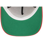 Chicago White Sox (Gold/Red) Chicago Southside Crown the City New Era 9FORTY