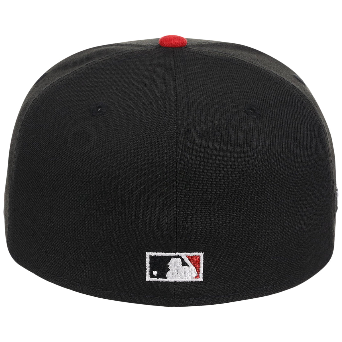 Anaheim Angels New Era 59FIFTY (Black/Black)