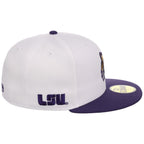 LSU Tigers NCAA CFB Start of Season New Era 59FIFTY