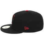 Texas Rangers MLB Midnight Massacre New Era 59FIFTY