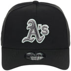 Oakland Athletics MLB Alpine Snow New Era 9FORTY A-Frame