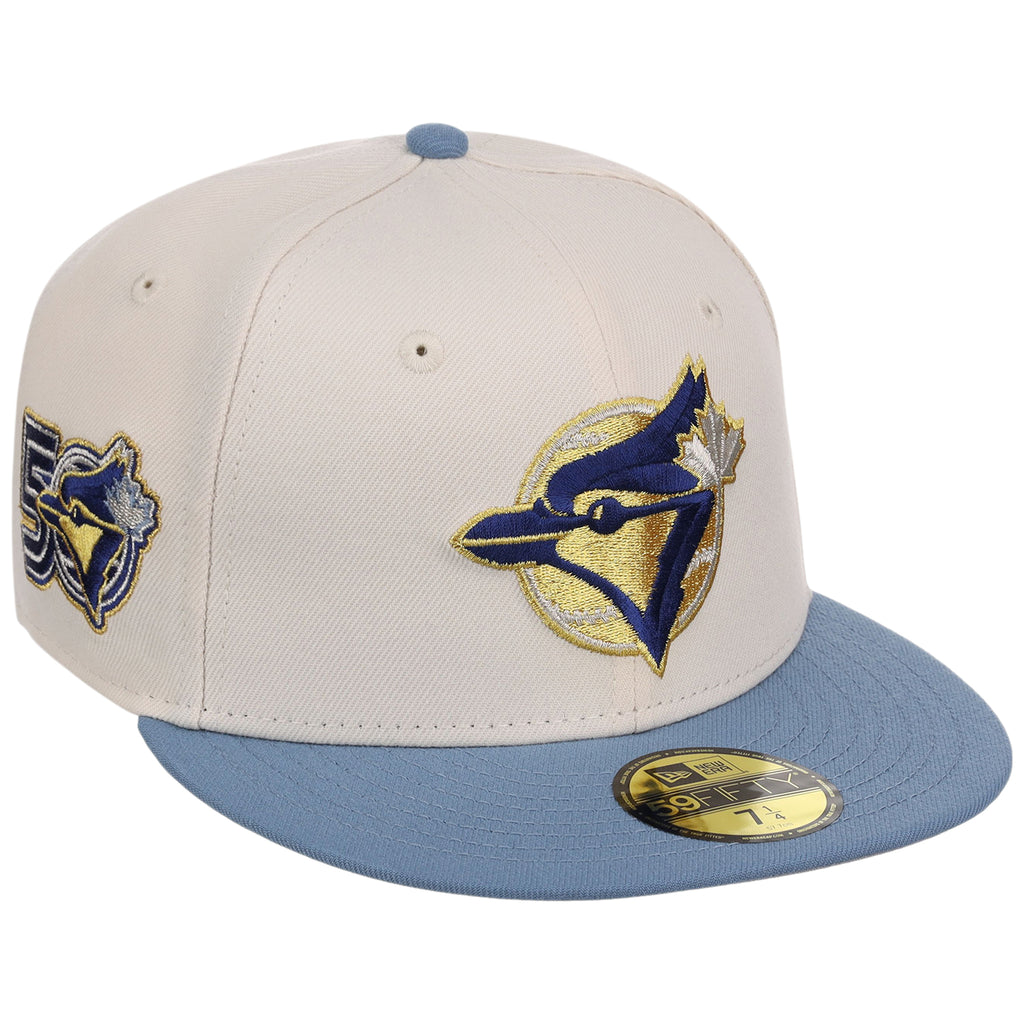 Toronto Blue Jays MLB Vintage Ink New Era 59FIFTY