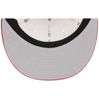 Indiana Hoosiers IU Champ Pack New Era 59FIFTY (Chrome/Red)