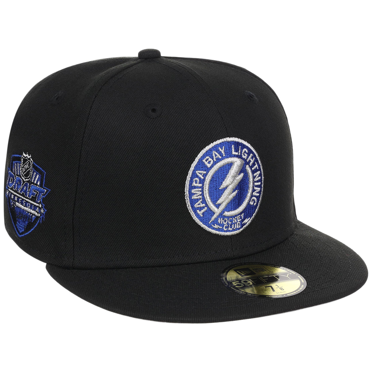 Tampa Bay Lightning NHL Draft Frenzy New Era 59FIFTY