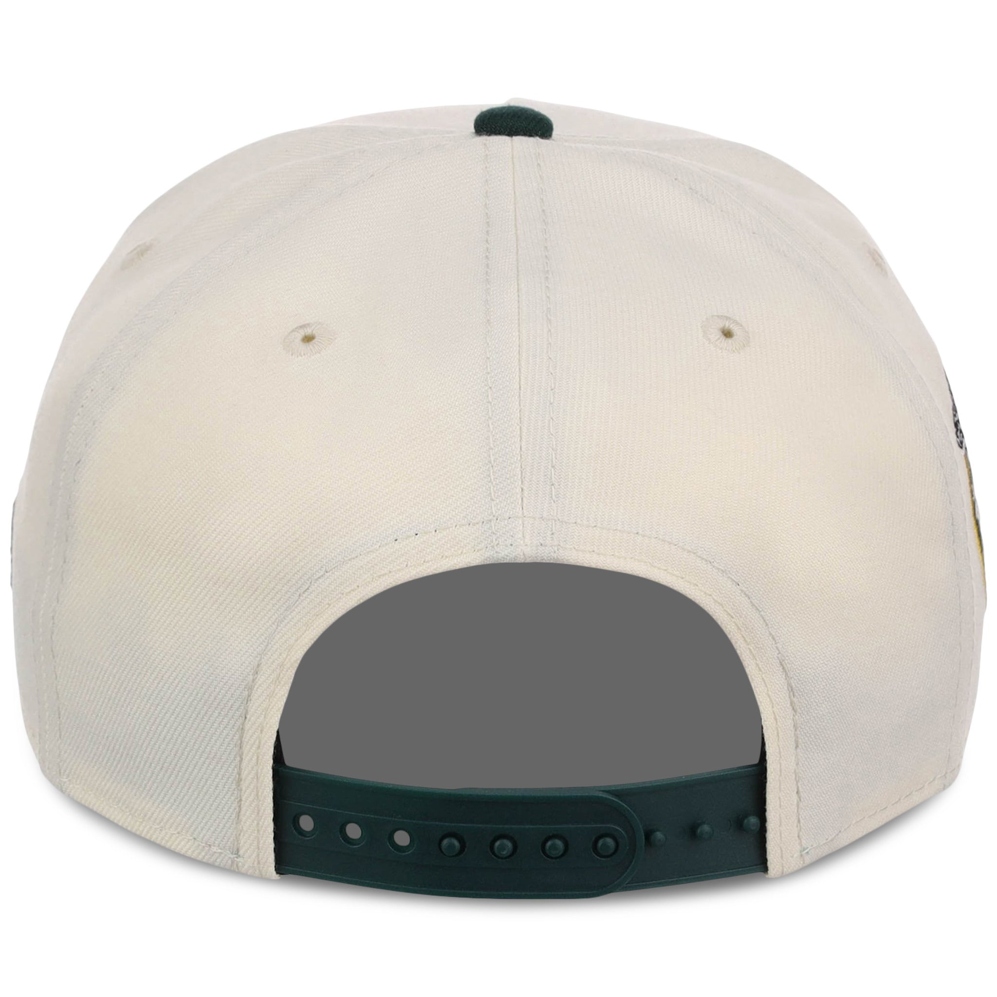 Oakland Athletics MLB Chrome OTC New Era 9FORTY A-Frame