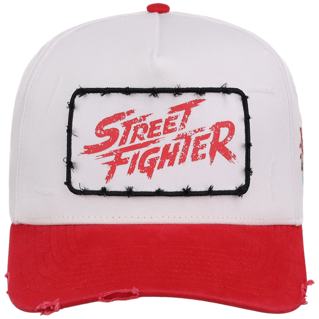 Ryu A-Frame (White/Red) - Street Fighter 'World Warrior Tournament' Collection