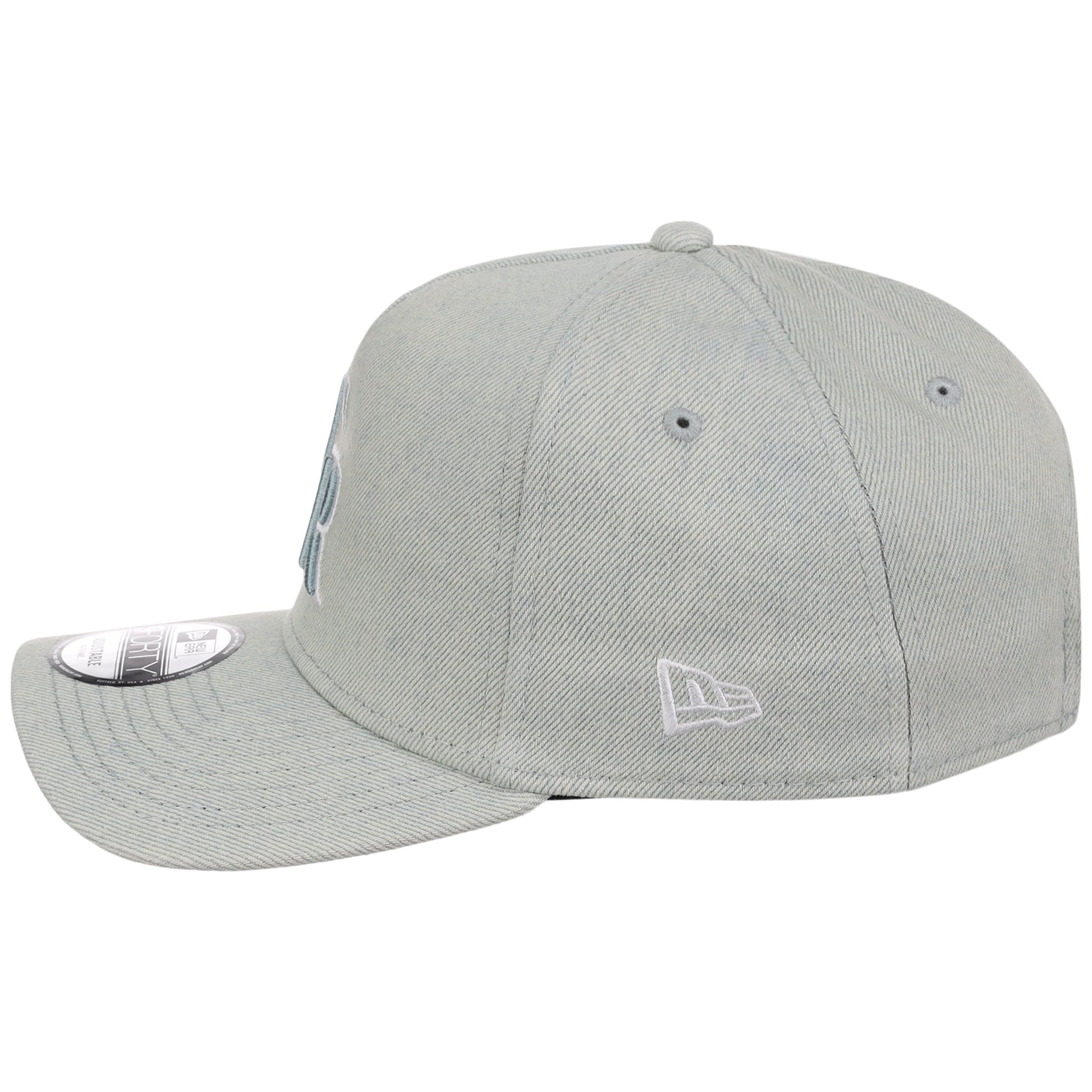 Colorado Rockies MLB Denim Flower New Era 9FORTY