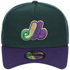 Montreal Expos MLB Joke's on You New Era 9FORTY A-Frame
