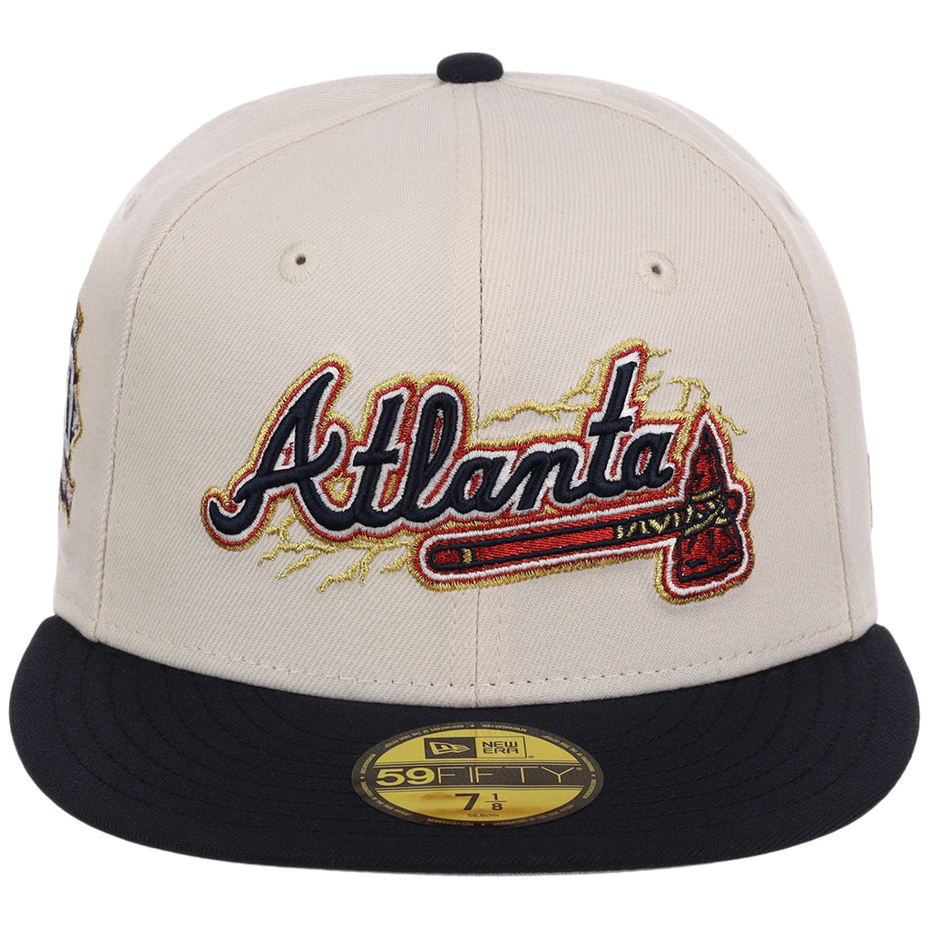 Atlanta Braves HD Atlanta Pack New Era 59FIFTY – 5