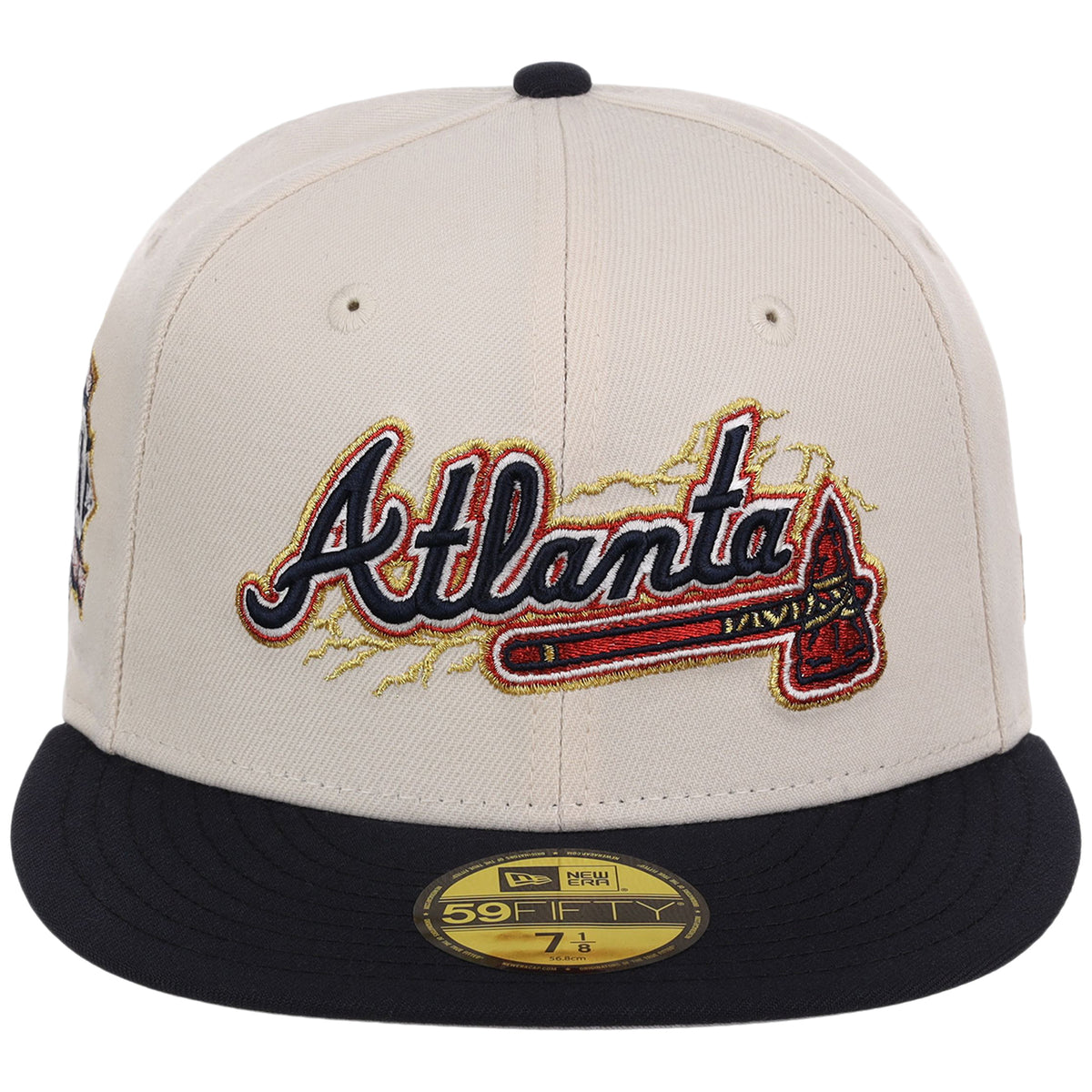 Atlanta Braves HD Atlanta Pack New Era 59FIFTY – 5