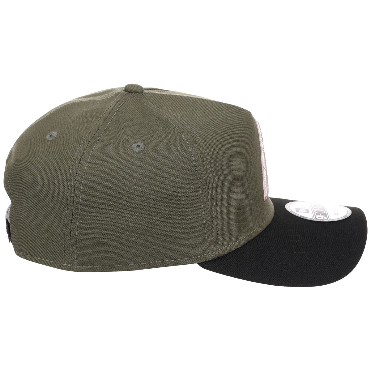 Arizona Diamondbacks MLB Olive x Black & Pink FASHION CORE New Era 9FORTY A-Frame
