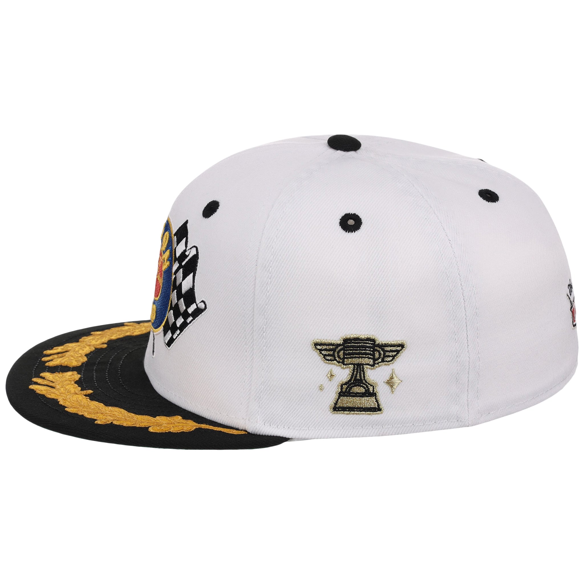 The Cars 20th Anniversary Collection - 'Piston Cup' Fitted