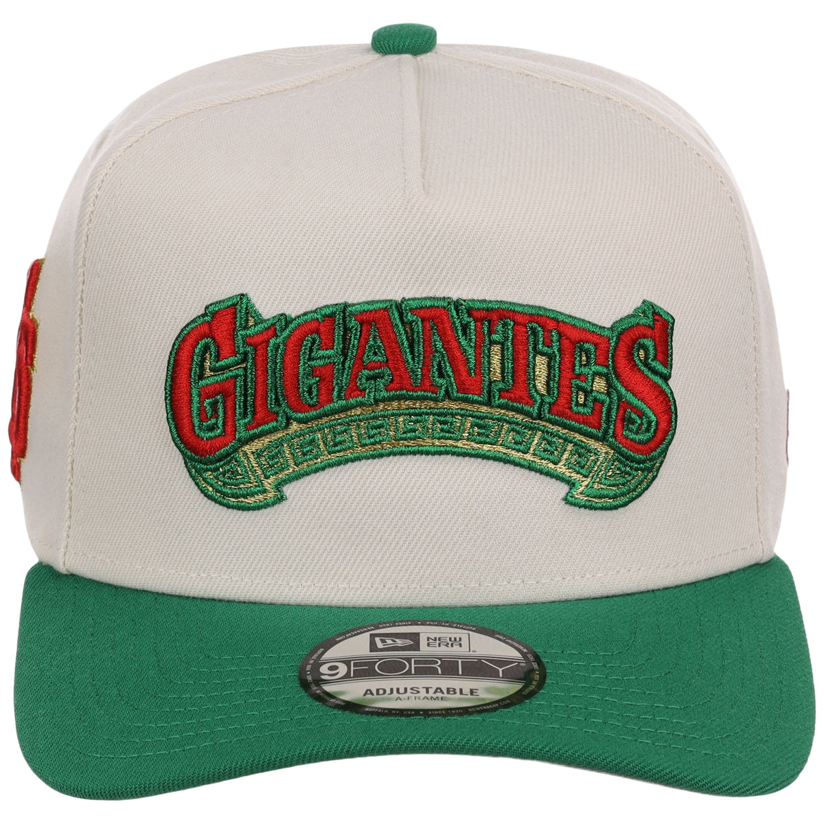 San Francisco Giants San Francisco Crown the City New Era 9FORTY (Stone/Kelly Green) – 5