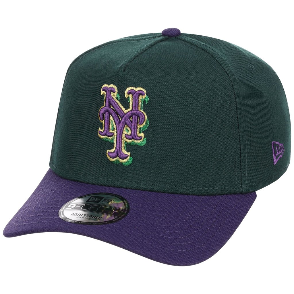 New York Mets MLB Joke's on You New Era 9FORTY A-Frame