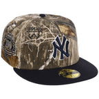 New York Yankees MLB Realtree OTC New Era 59FIFTY