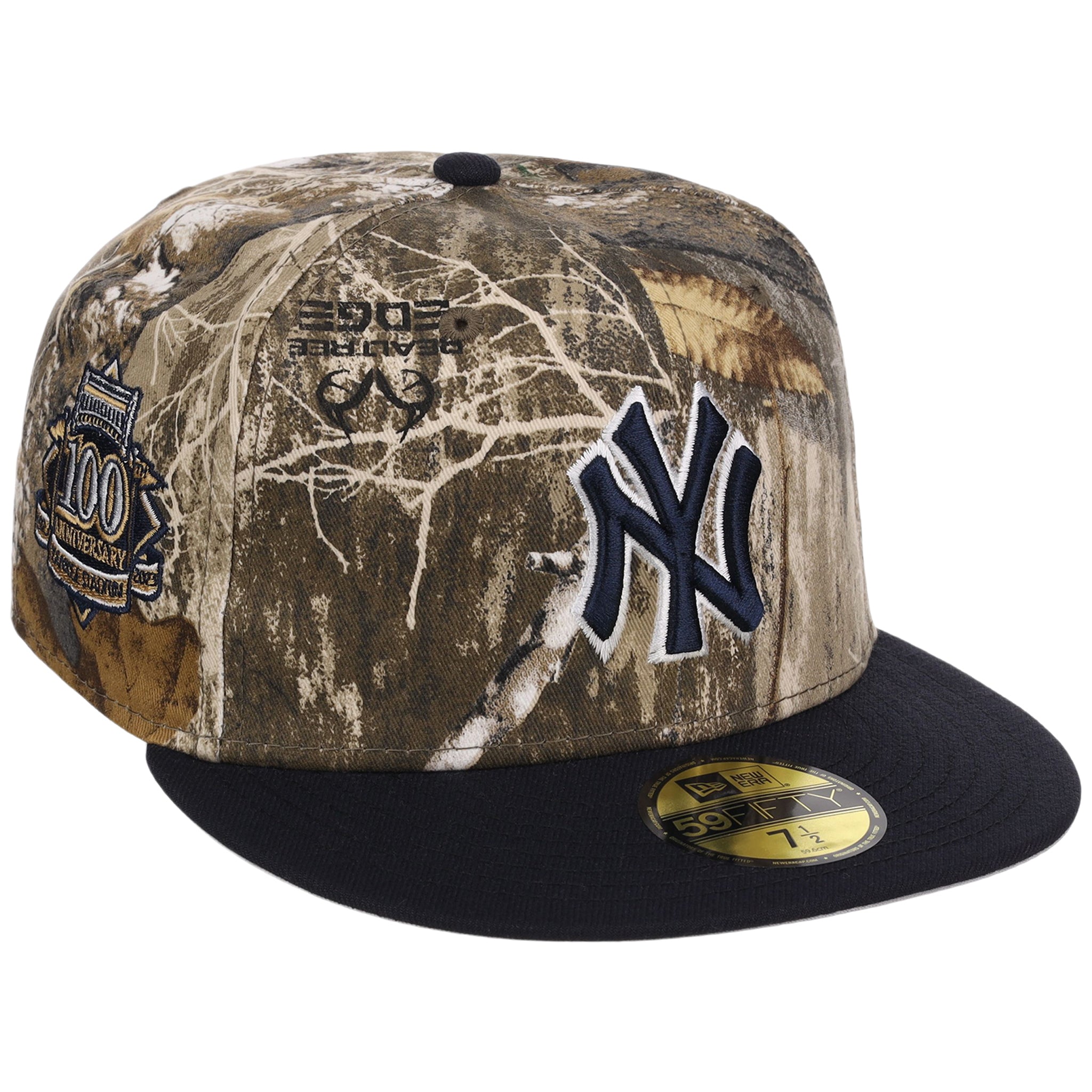 New York Yankees MLB Realtree OTC New Era 59FIFTY
