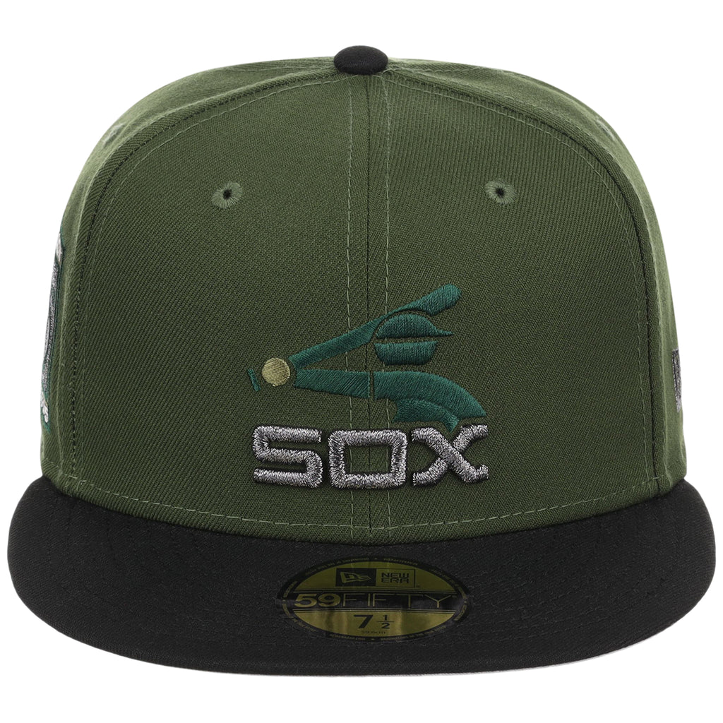 Chicago White Sox MLB Field Ops New Era 59FIFTY