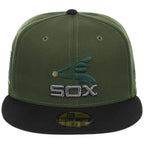 Chicago White Sox MLB Field Ops New Era 59FIFTY
