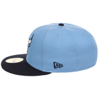 Chicago Bulls Chicago Sole New Era 59FIFTY (Sky Blue/Navy)