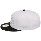 Houston Astros MLB Friday Flux New Era 59FIFTY - White/Black