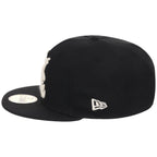 Kid Mero x Águilas Cibaeñas New Era 59FIFTY Collection (Black/Black)
