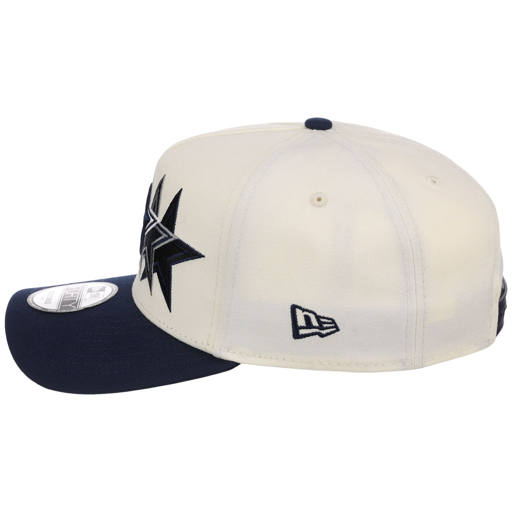 Dallas Cowboys NFL Seismic New Era 9FORTY A-Frame